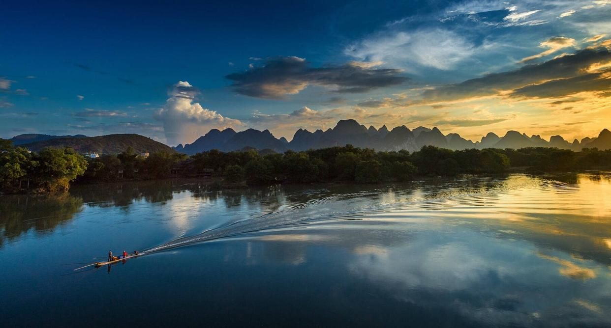 8首非常经典的田园诗词,饱含东方人生哲学,读完宁静快乐