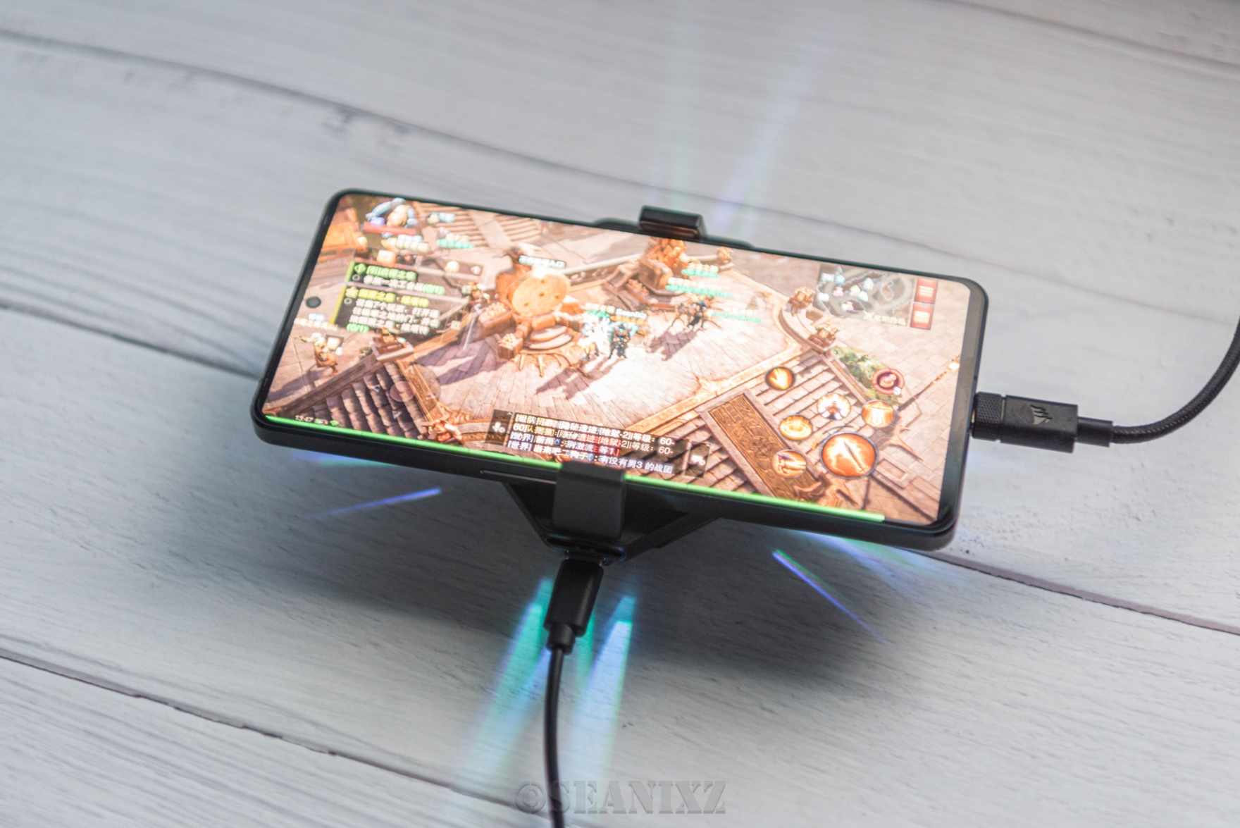 北通冰魄c6散热器怎么样,北通冰魄ice磁吸散热器