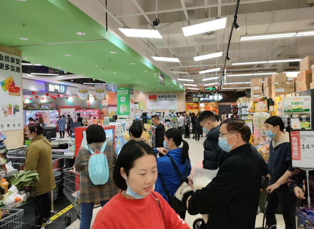 永辉超市新零售模式下财务风险,新零售背景下永辉营销策略研究