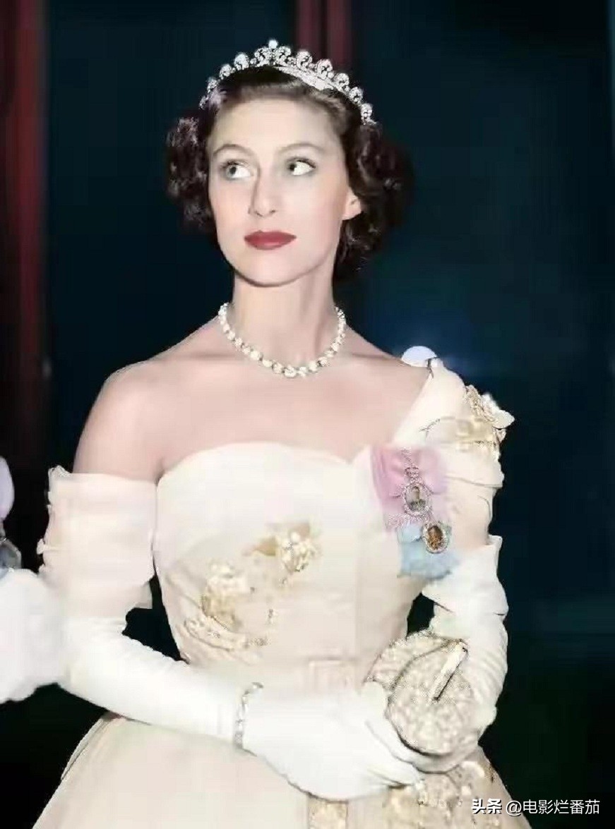 罗马假日的女王原型,英国女王的妹妹罗马假日原型