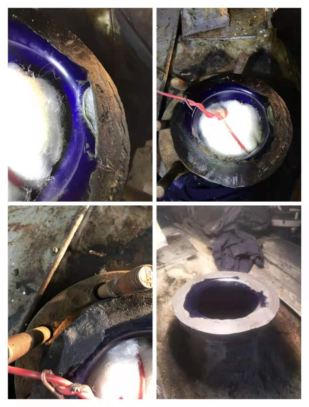 掉了瓷的搪瓷锅如何修复,搪瓷掉瓷的最简单补救方法