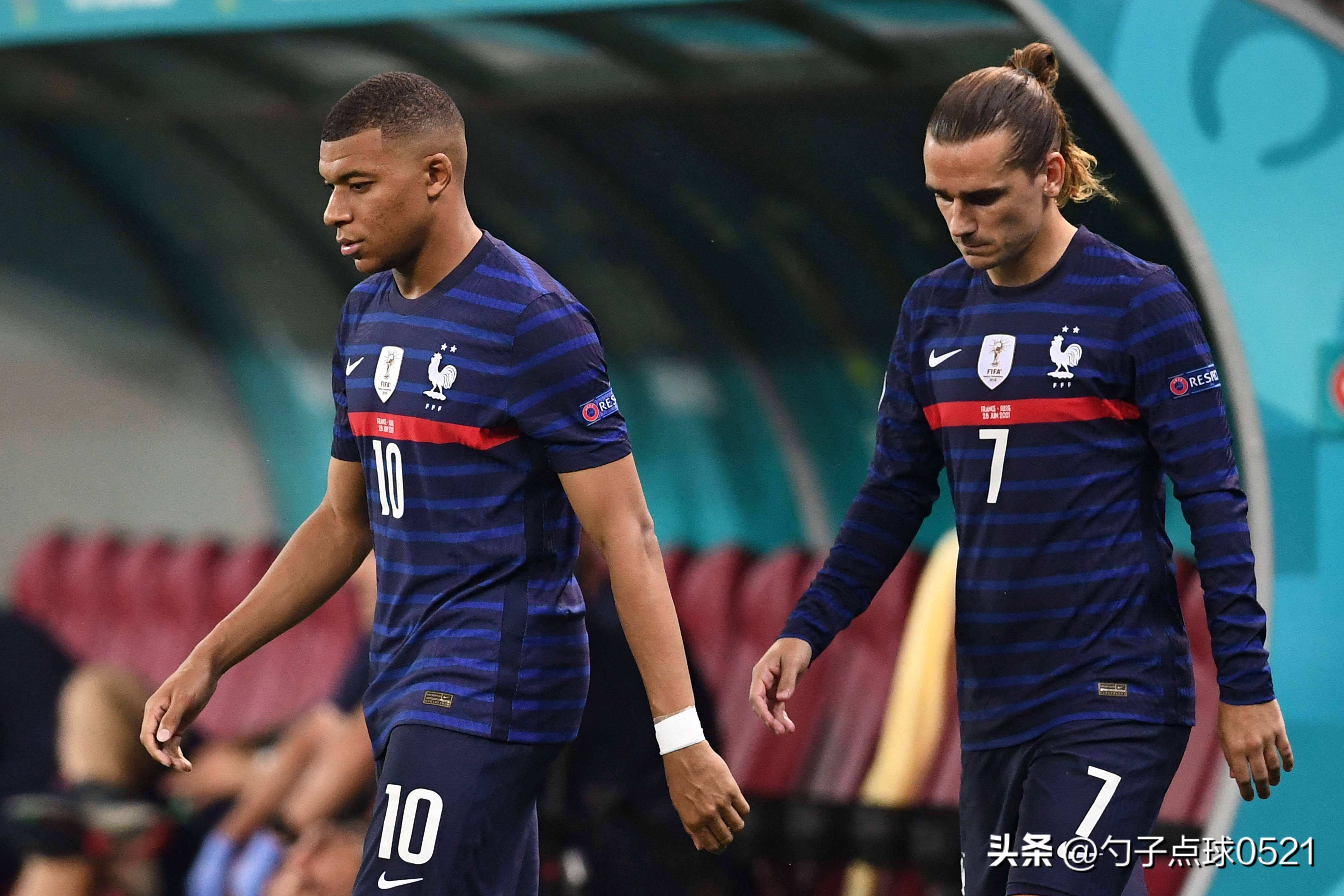 姆巴佩内讧不过是“继承”了先辈们的光荣传统罢了