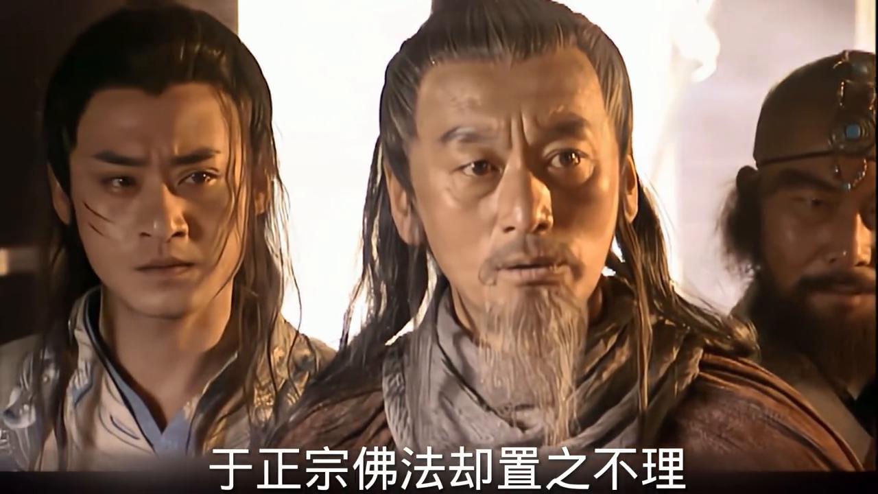 天龙八部少林寺扫地僧完整版,天龙八部扫地僧大结局完整版