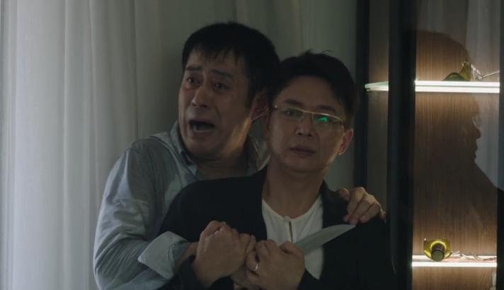 刘奕君和王劲松合作定律,刘奕君和王劲松演技比拼