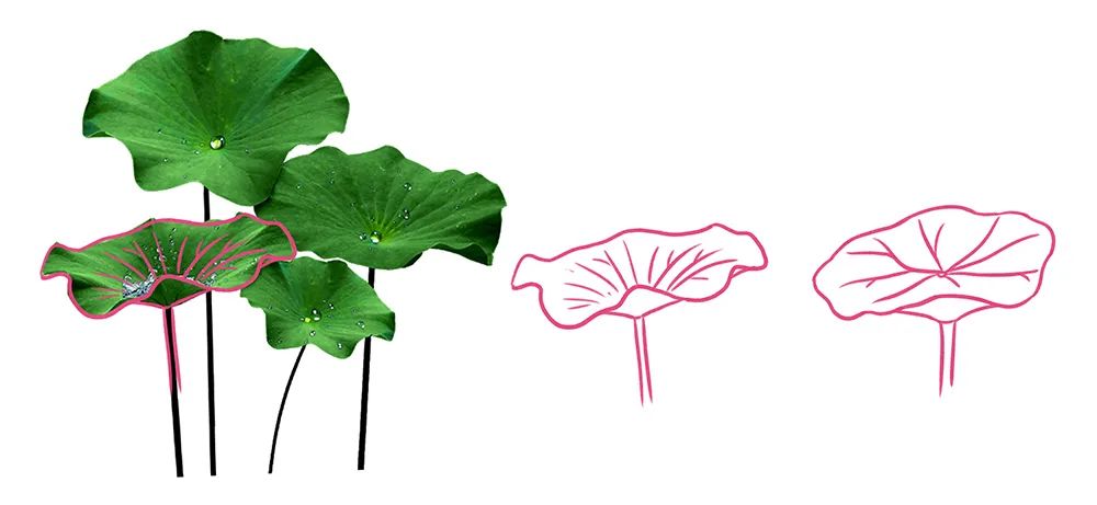 国潮风海报排版,国潮风插画作品介绍