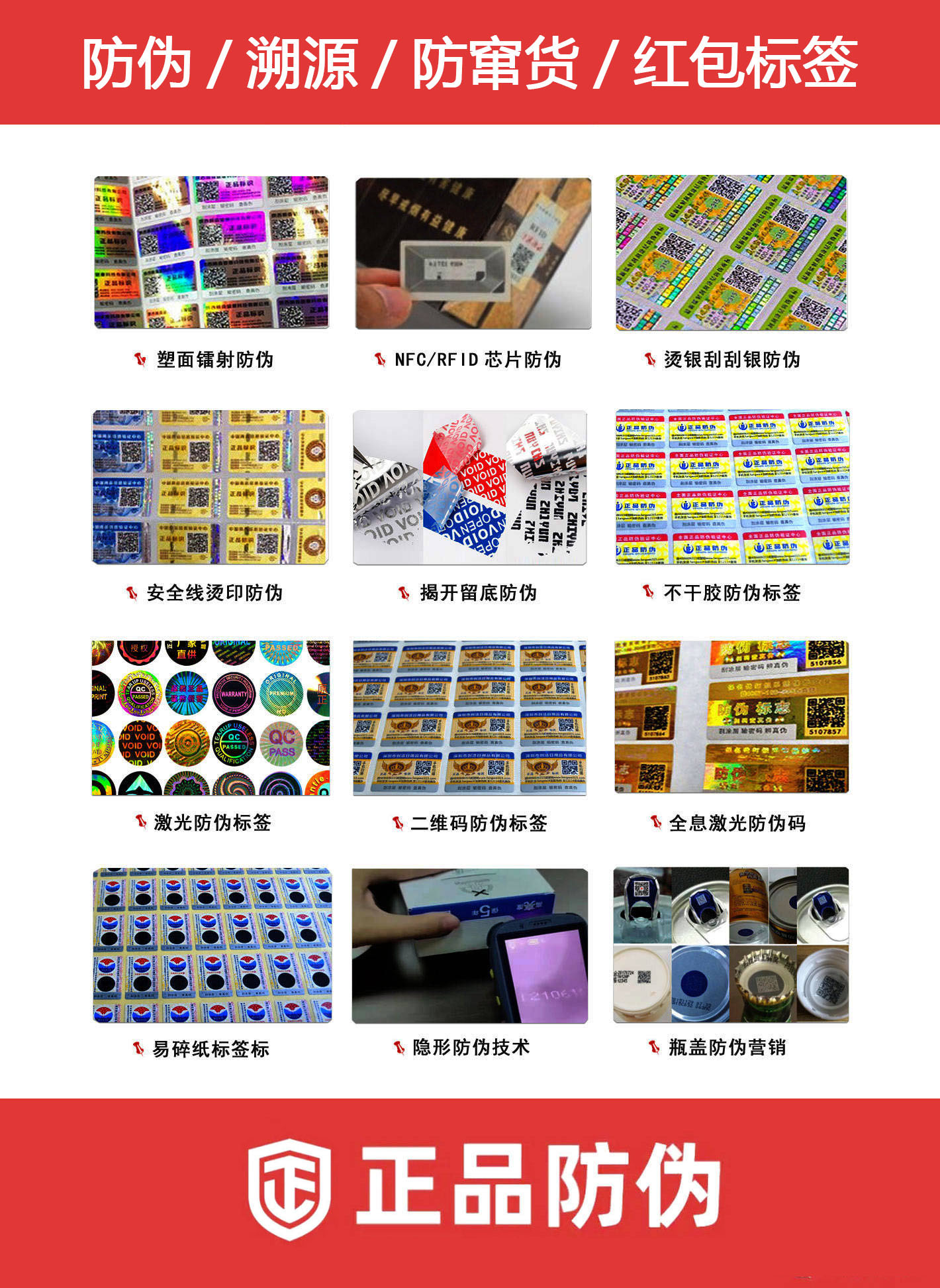 如何申请产品防伪二维码,防伪码如何实现防伪