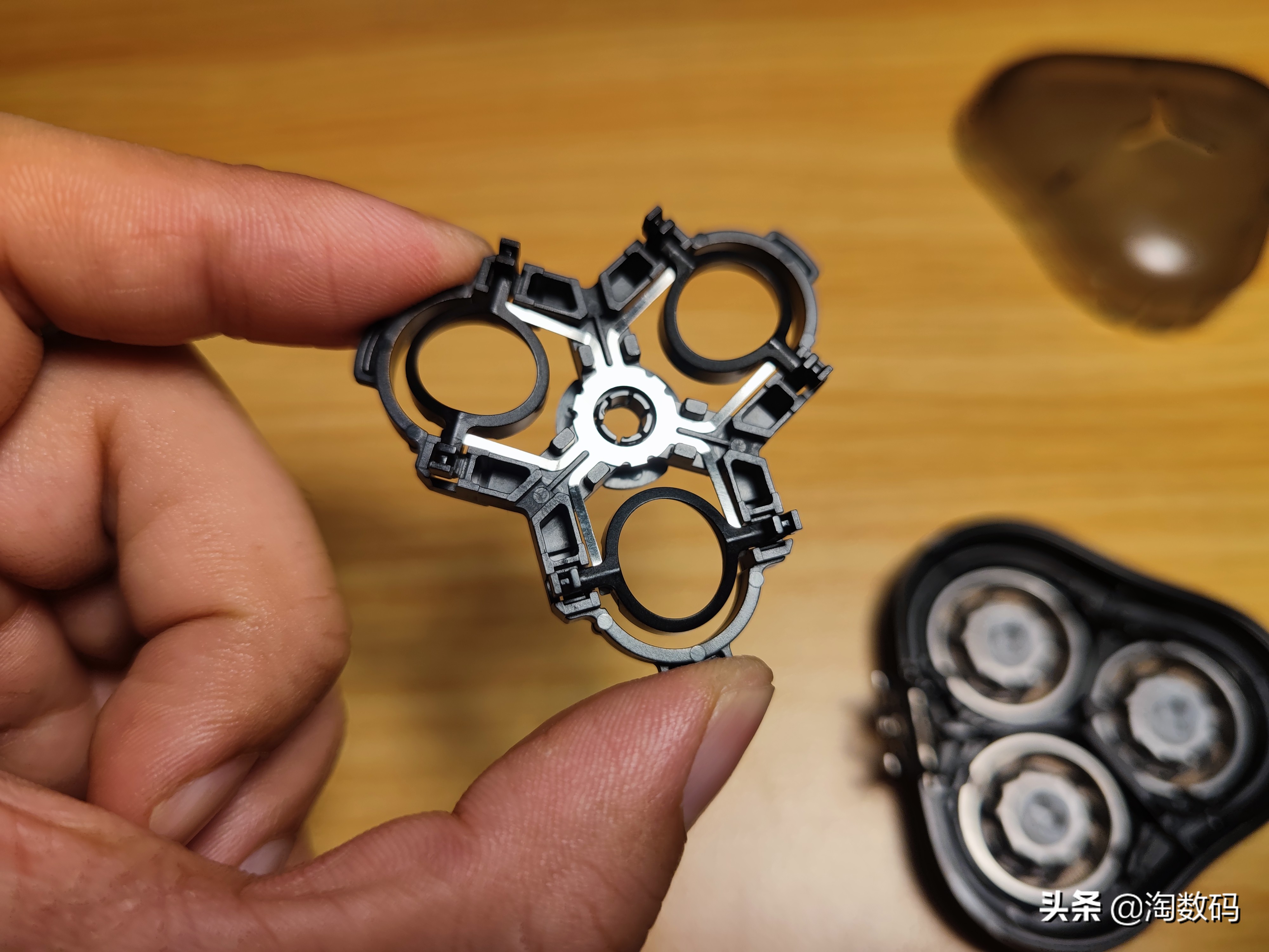 typec充电的剃须刀测评,新款typec剃须刀