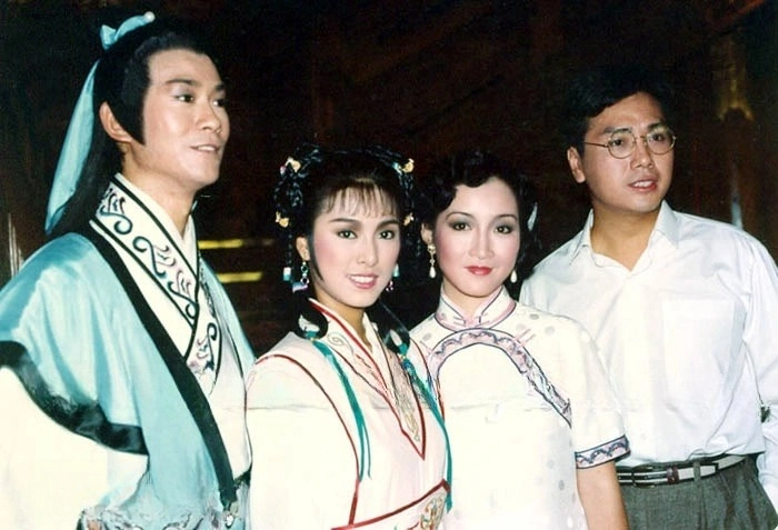 香江群音之不老小生•伍卫国