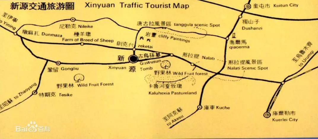 火了！新源又火了！全国瞩目，未来发展不可估量！为你的家乡比心