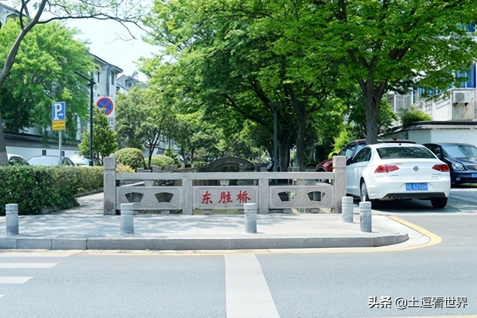 东胜街常熟,常熟街道风景