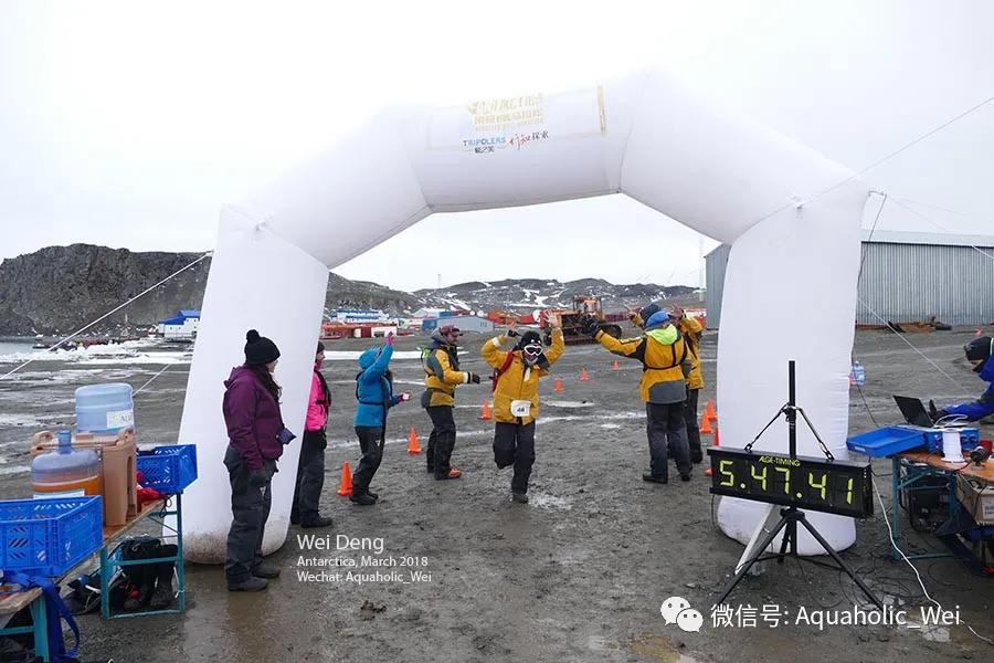 我在南极养企鹅,我在南极的日子