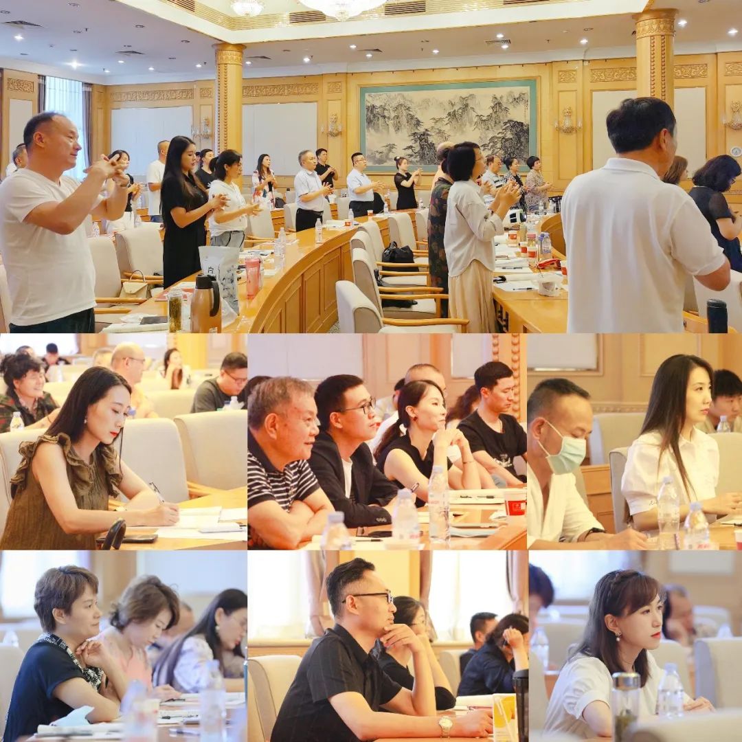 新商界总裁54班学员专访,新商界总裁班