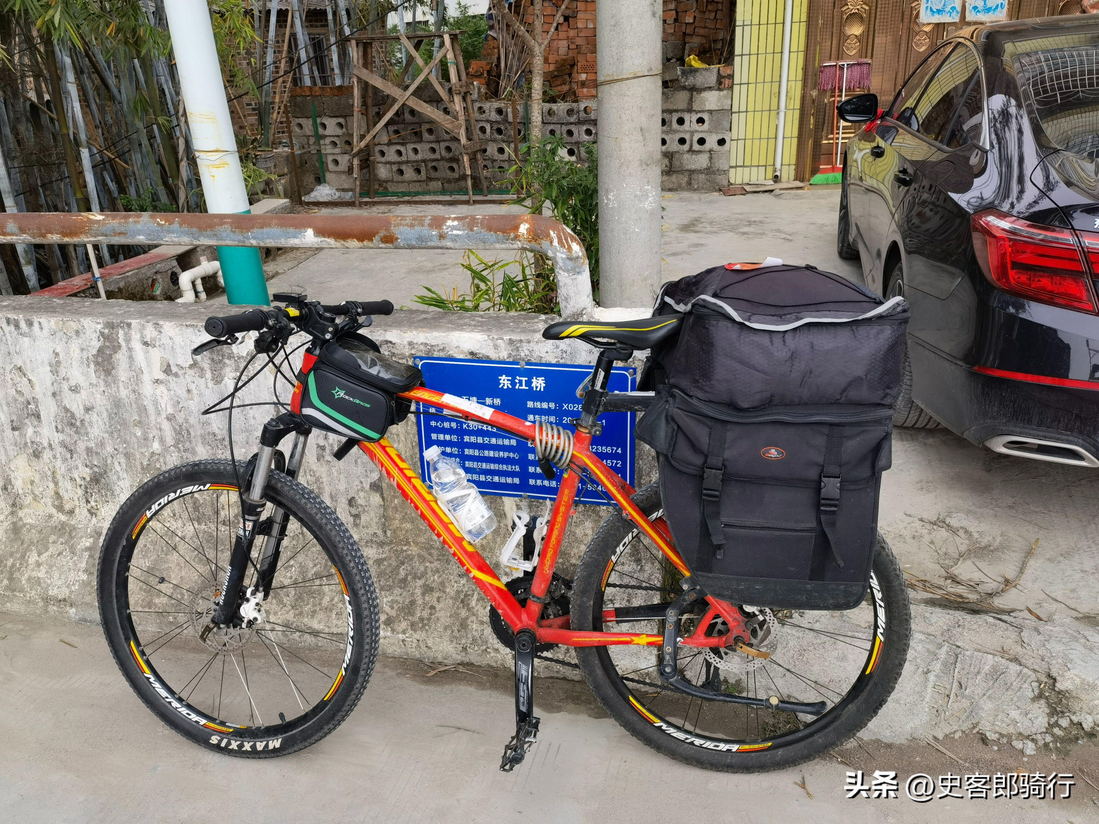 骑行广西宾阳,宾阳骑行