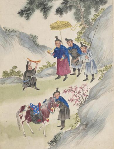 烧烤神曲：淄博与凉山的量子纠缠历史