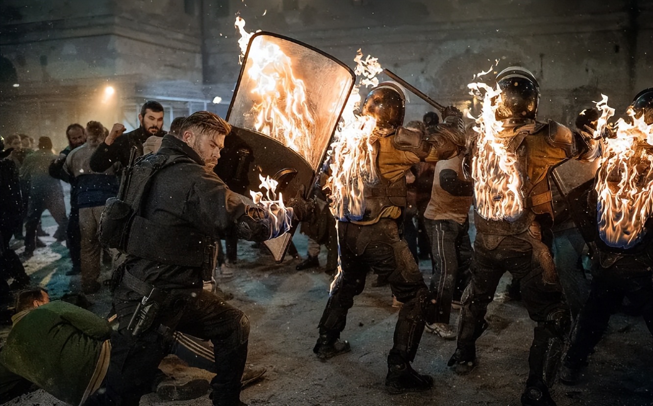 满屏肉搏，这片儿一爽到底