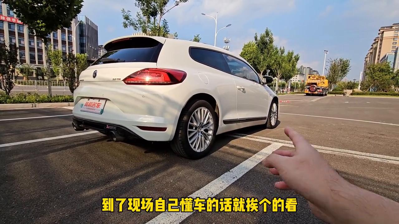 昆明11年尚酷豪华2.0t多少钱,红色2012款大众尚酷2.0最低价