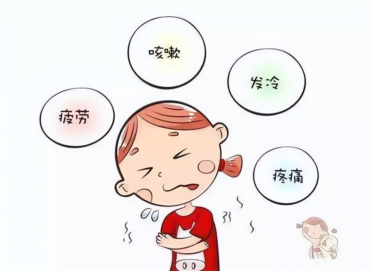 小孩子感冒多发季节如何预防,小孩春季初期感冒的小窍门