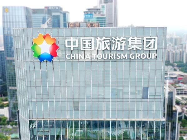 玻璃幕墙广告字安装全过程,广州幕墙广告字定制安装