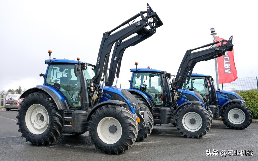 农机拖拉机全国销量,爱尔兰名牌拖拉机