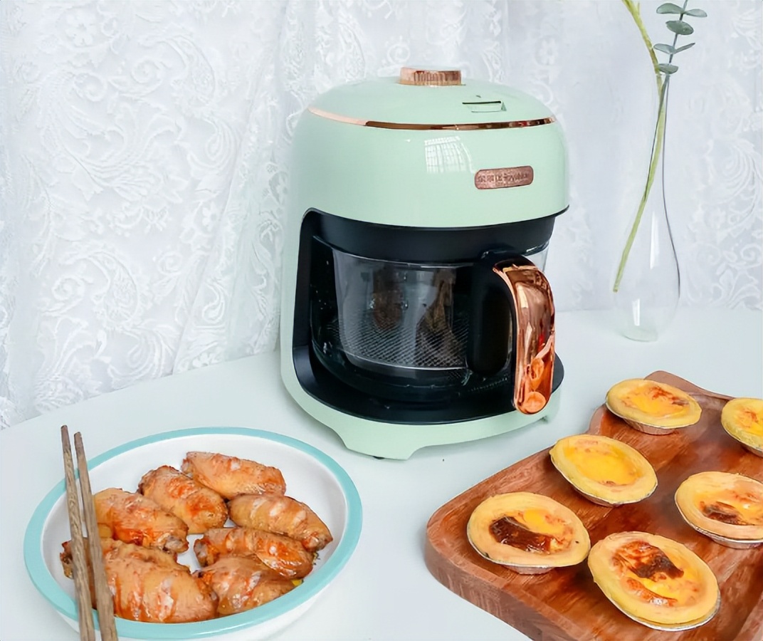 空气炸锅有操作风险吗,空气炸锅的好处和危害