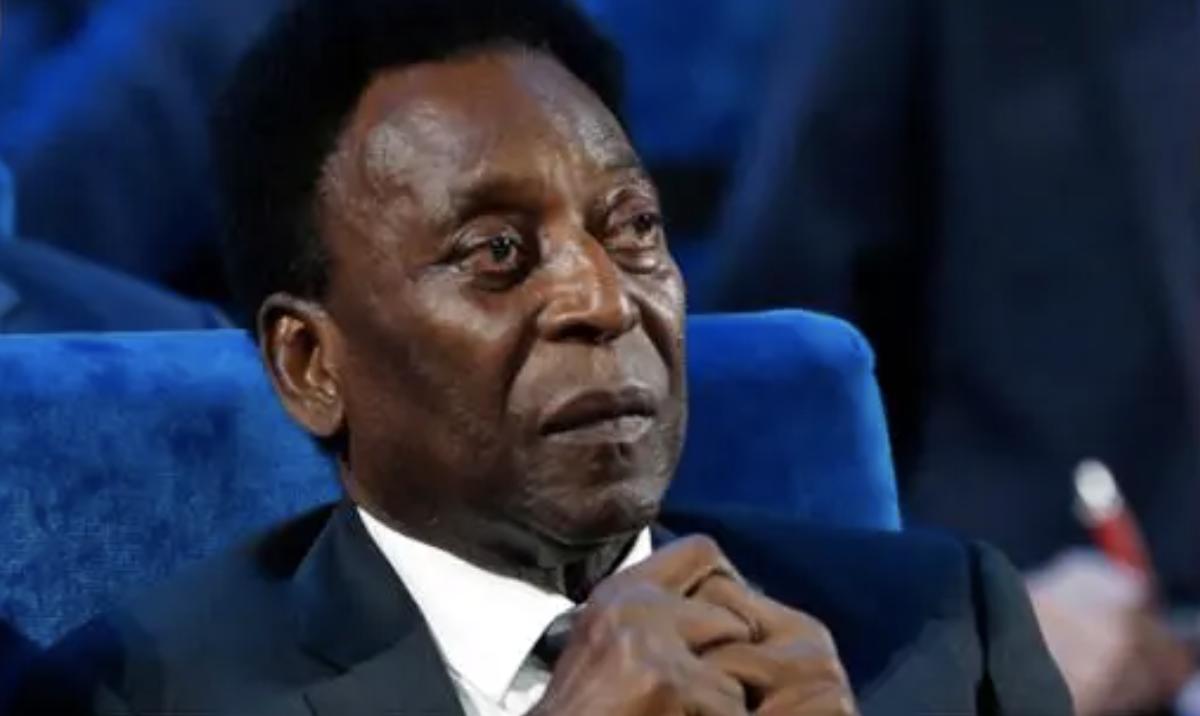 贝利最被高估的球王,贝利进入临终关怀病房是假的吗