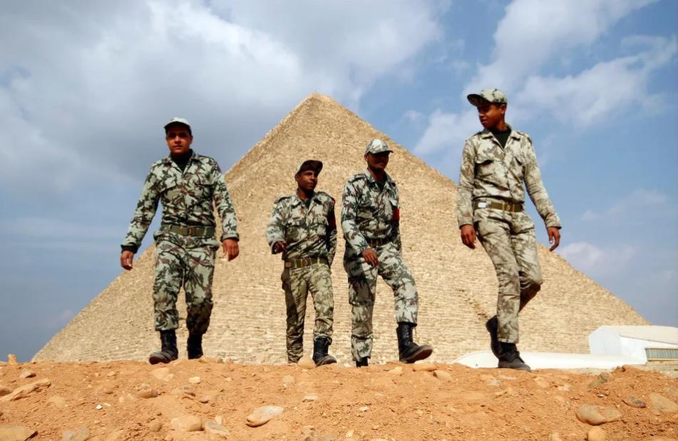 2022年俄罗斯军事排行榜,世界军事排行2020全榜