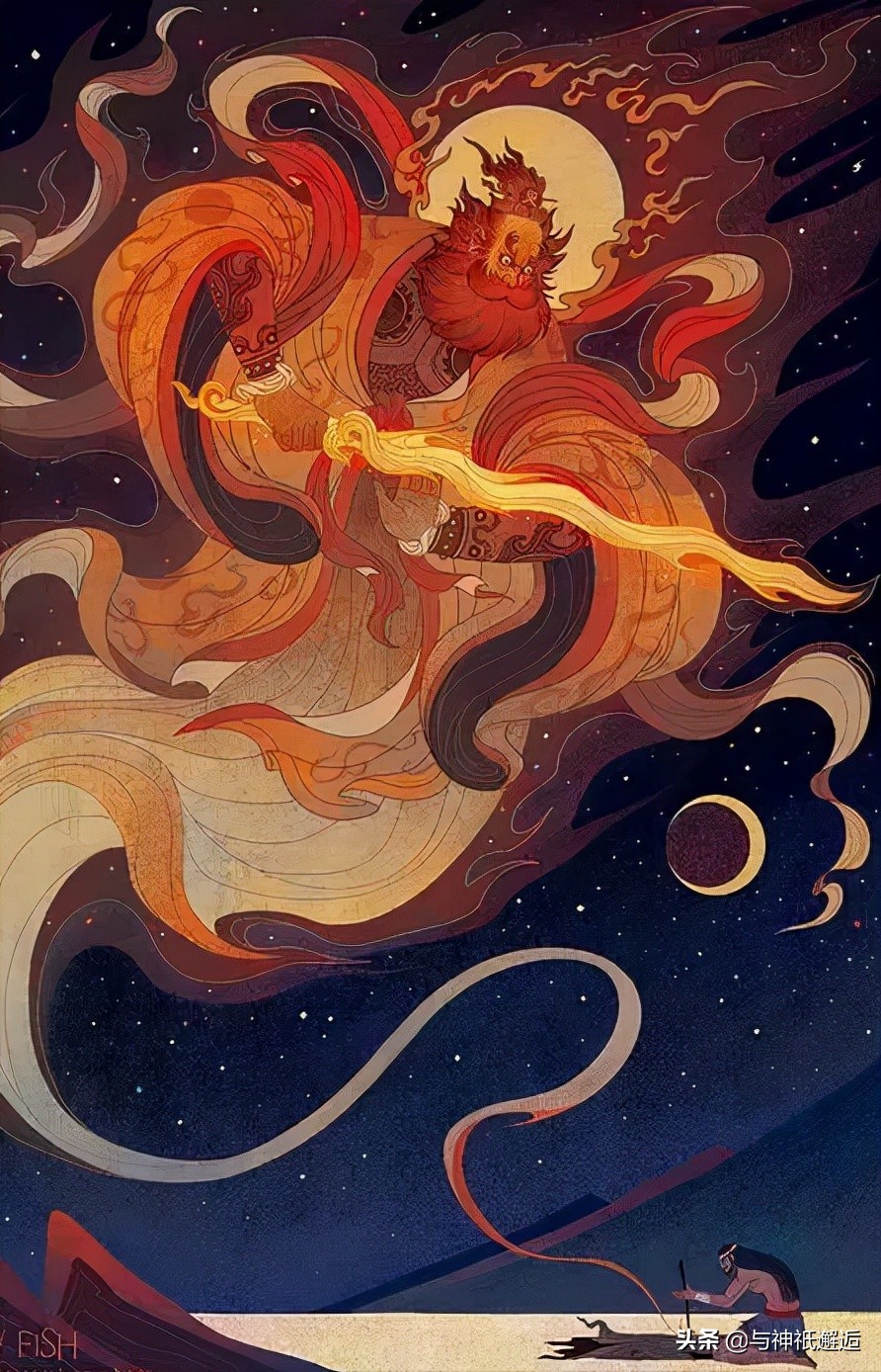 小年送灶神——那么灶神是谁？为什么要送祂？