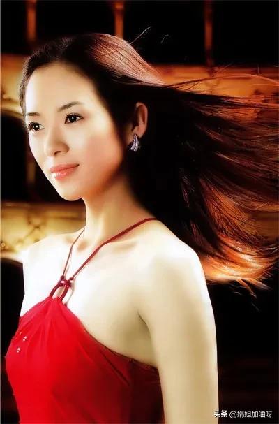 章子怡惊艳写真图片高清大图,章子怡气质女王优雅迷人