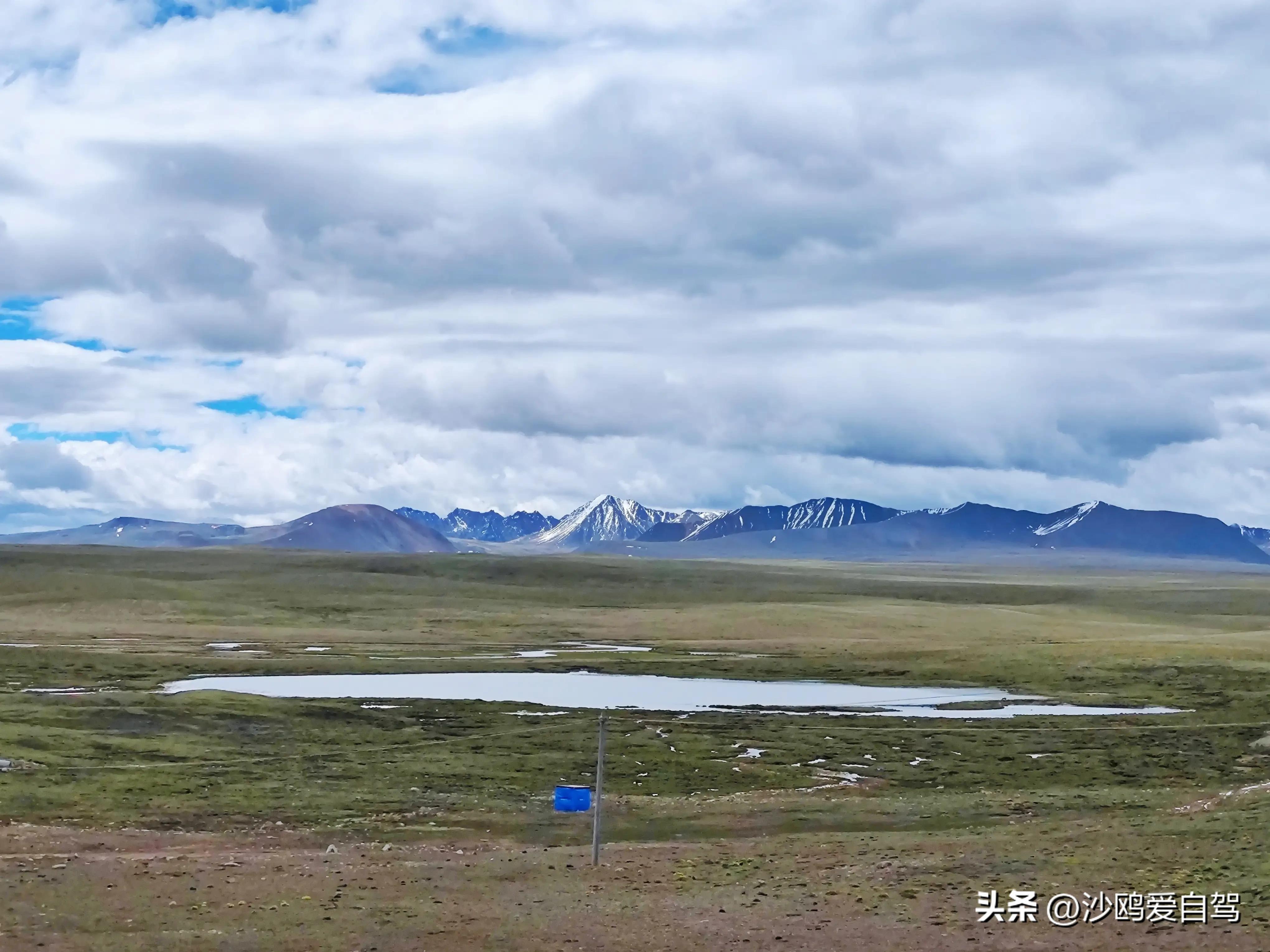 西藏自驾游三大圣湖,自驾西藏行摄之旅米堆冰川