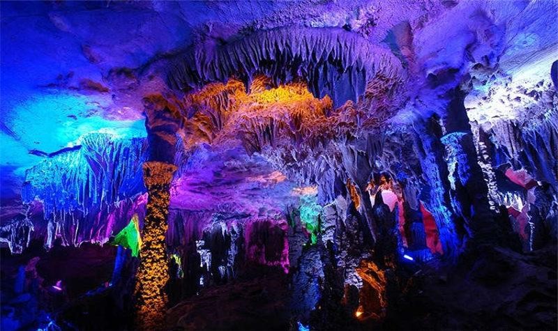 桂林市阳朔旅游景区有哪些,阳朔免门票旅游景区在哪里