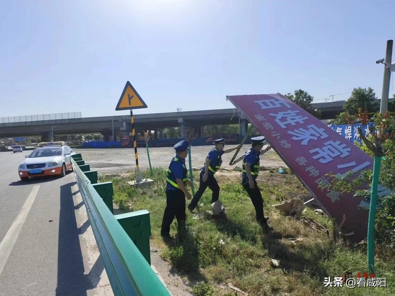 高温下的坚守公路人,酷暑高温下的坚守