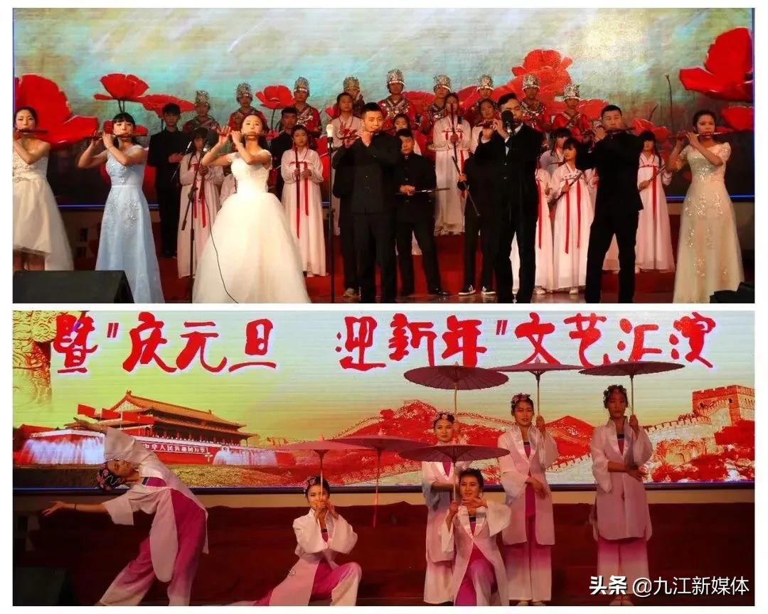 湖口二中:七彩社团强素养给力“双减”促成长