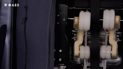 按摩椅拆解内部评测,按摩椅深度评测