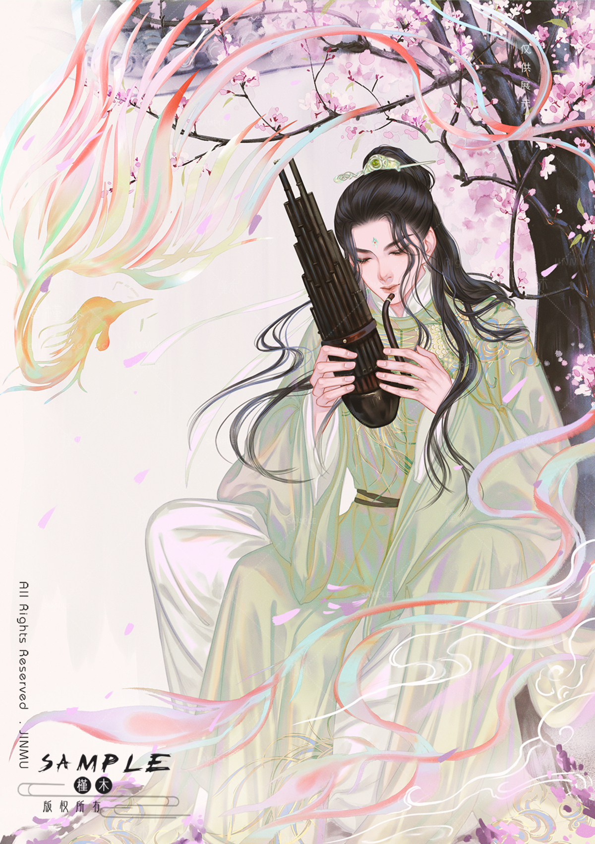 好甜呐,这位插画大大也太会了吧!缺情头的快来收藏啦