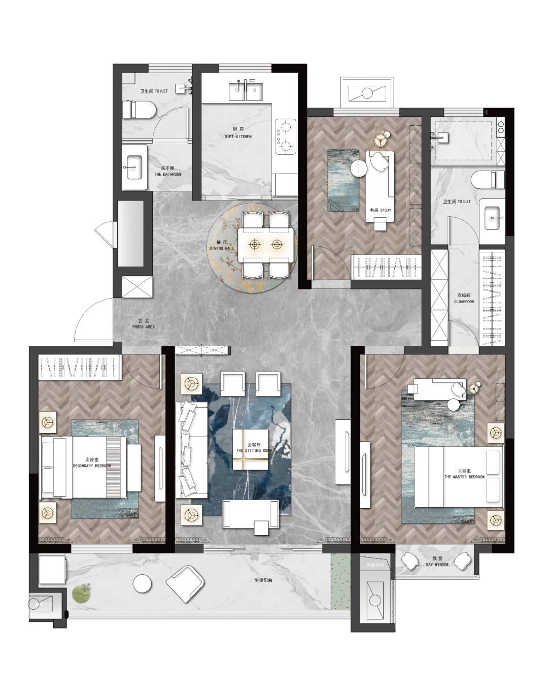 裕升华庭华贵阁,裕升华贵阁