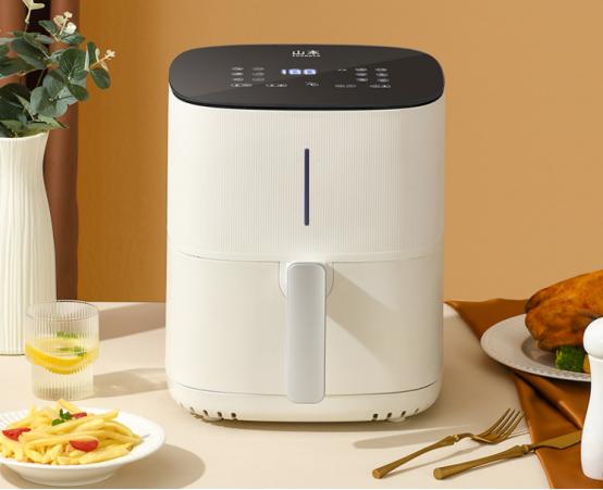 空气炸锅销量排行榜前十名,空气炸锅排名前十名推荐