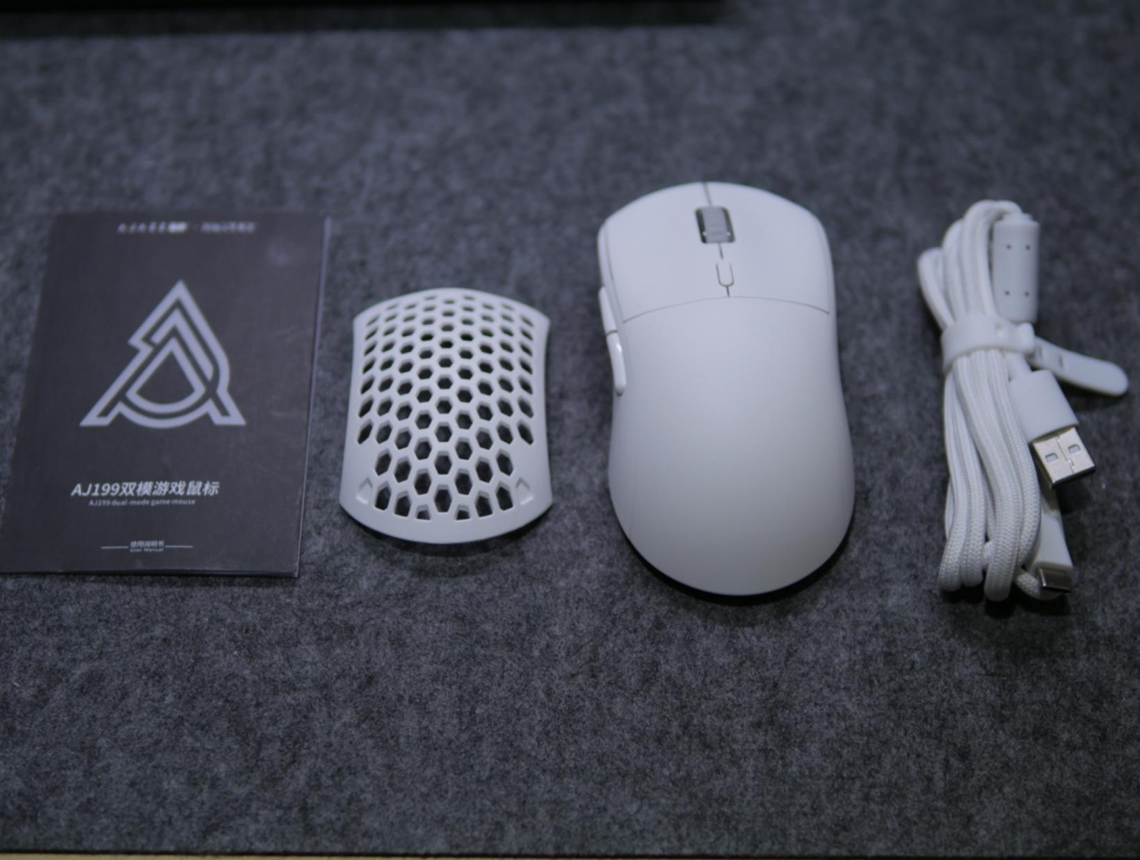 黑爵aj199适合大手还是小手,黑爵aj199实际体验