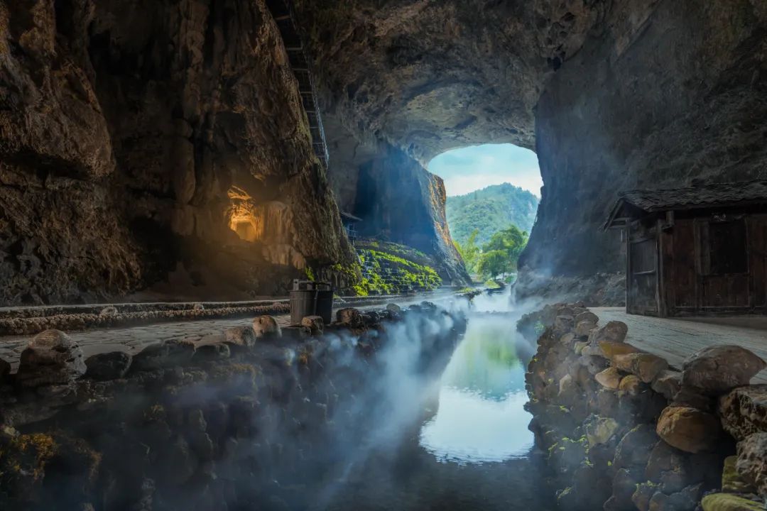 重庆周边凉快的避暑打卡地,重庆周围避暑地推荐