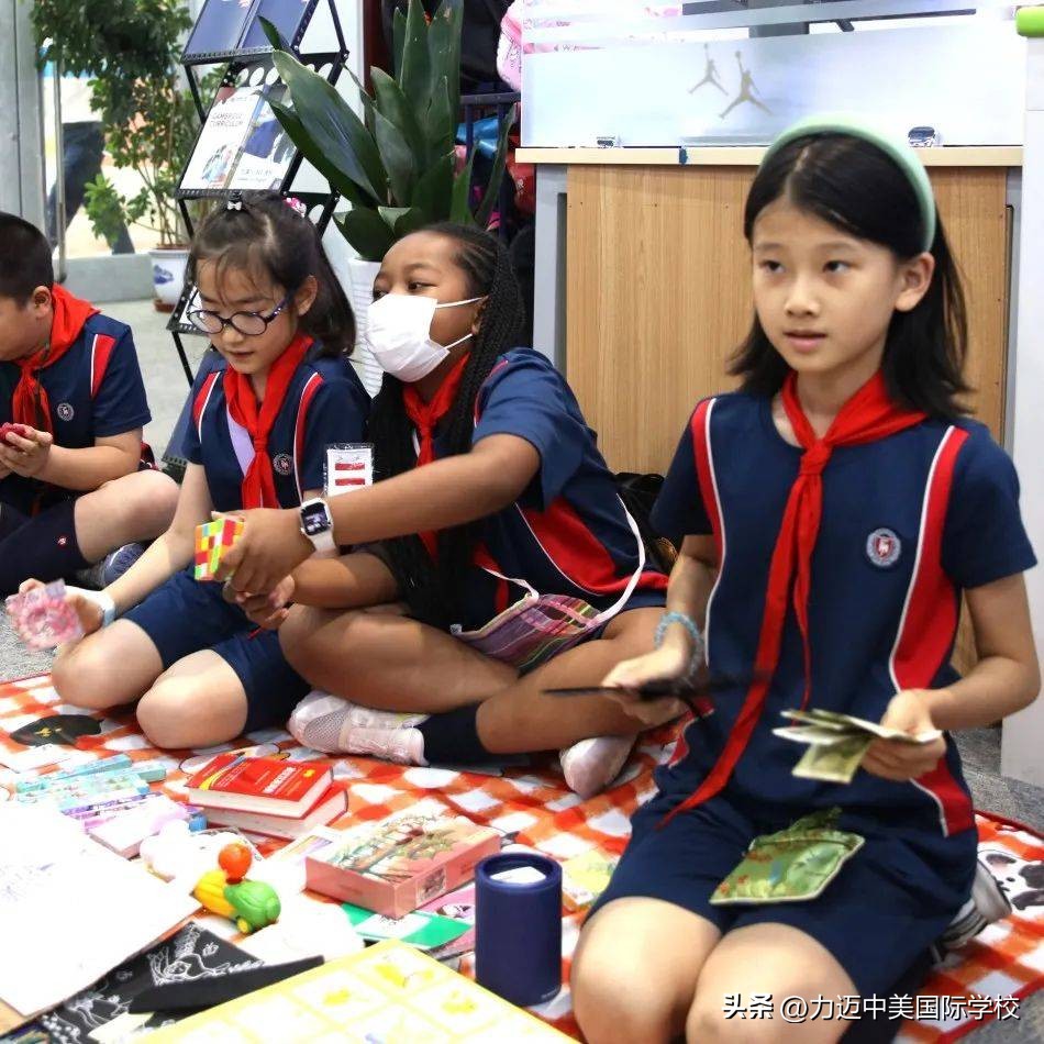 小学生爱心义卖暖人心,以爱为名的义卖