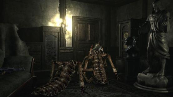 生化危机0重制版与原版区别,生化危机0重制版细节