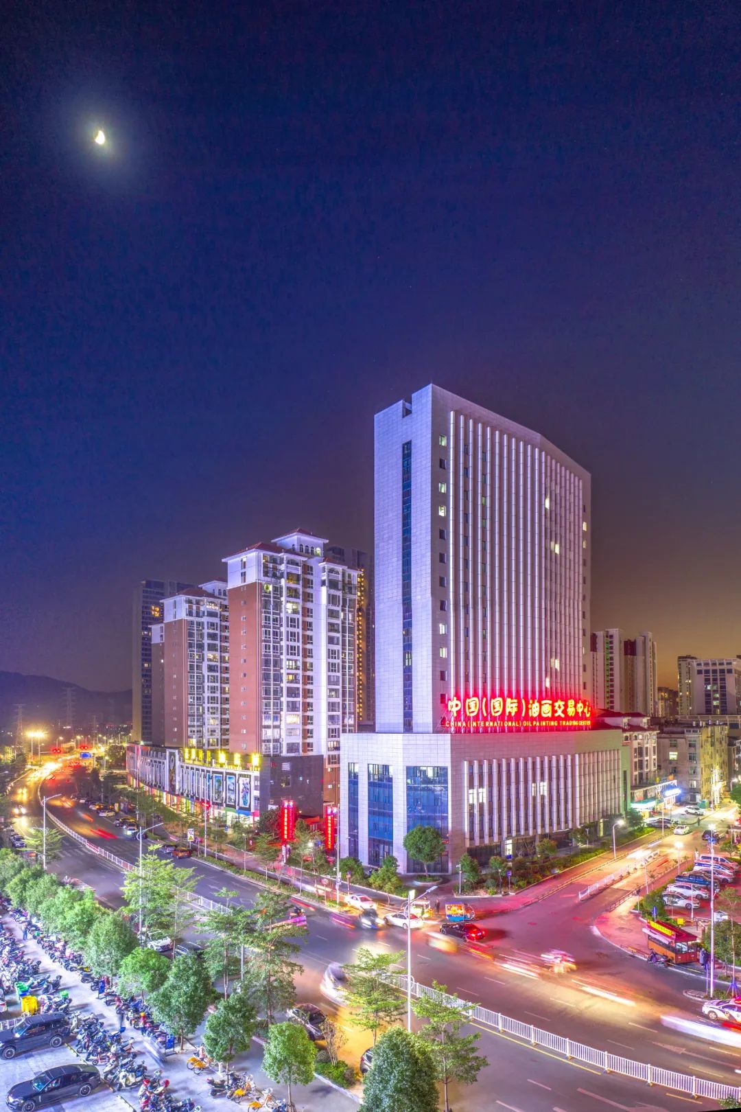 莆田油画装点全世界,莆田油画装点世界