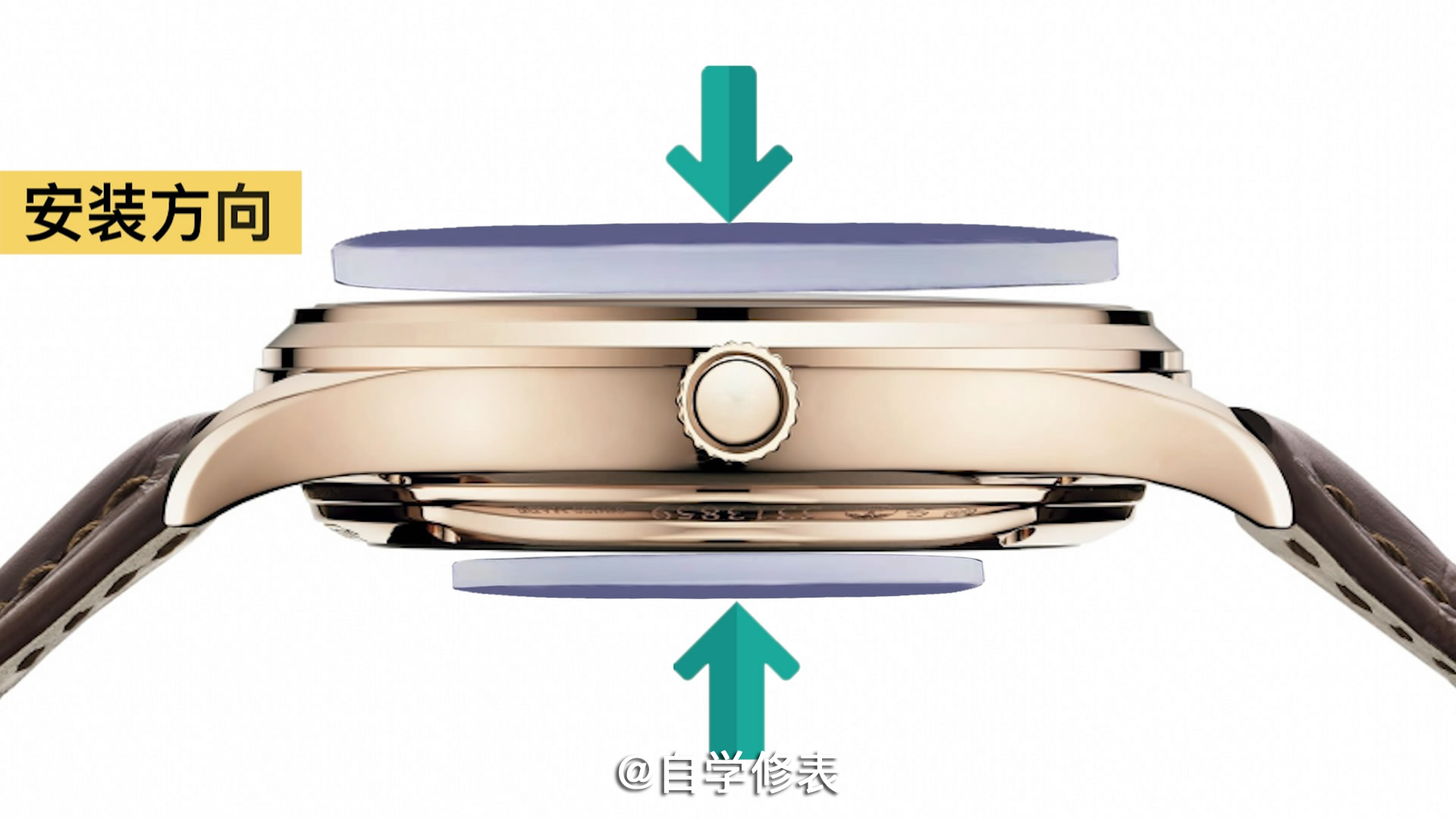 自学修表零基础教程,自学修表入门电子表