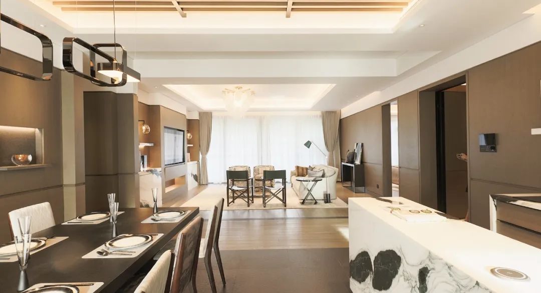 中国「最美樱花社区」┃国宝级大师小林政彦x小坂龙xG.A.D设计