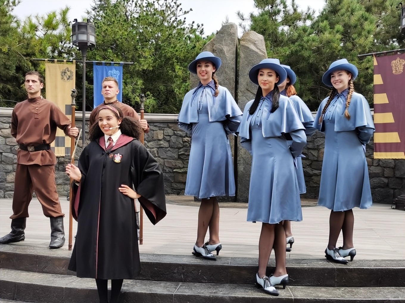 北京环球影城必看的表演有哪些,北京环球影城演出