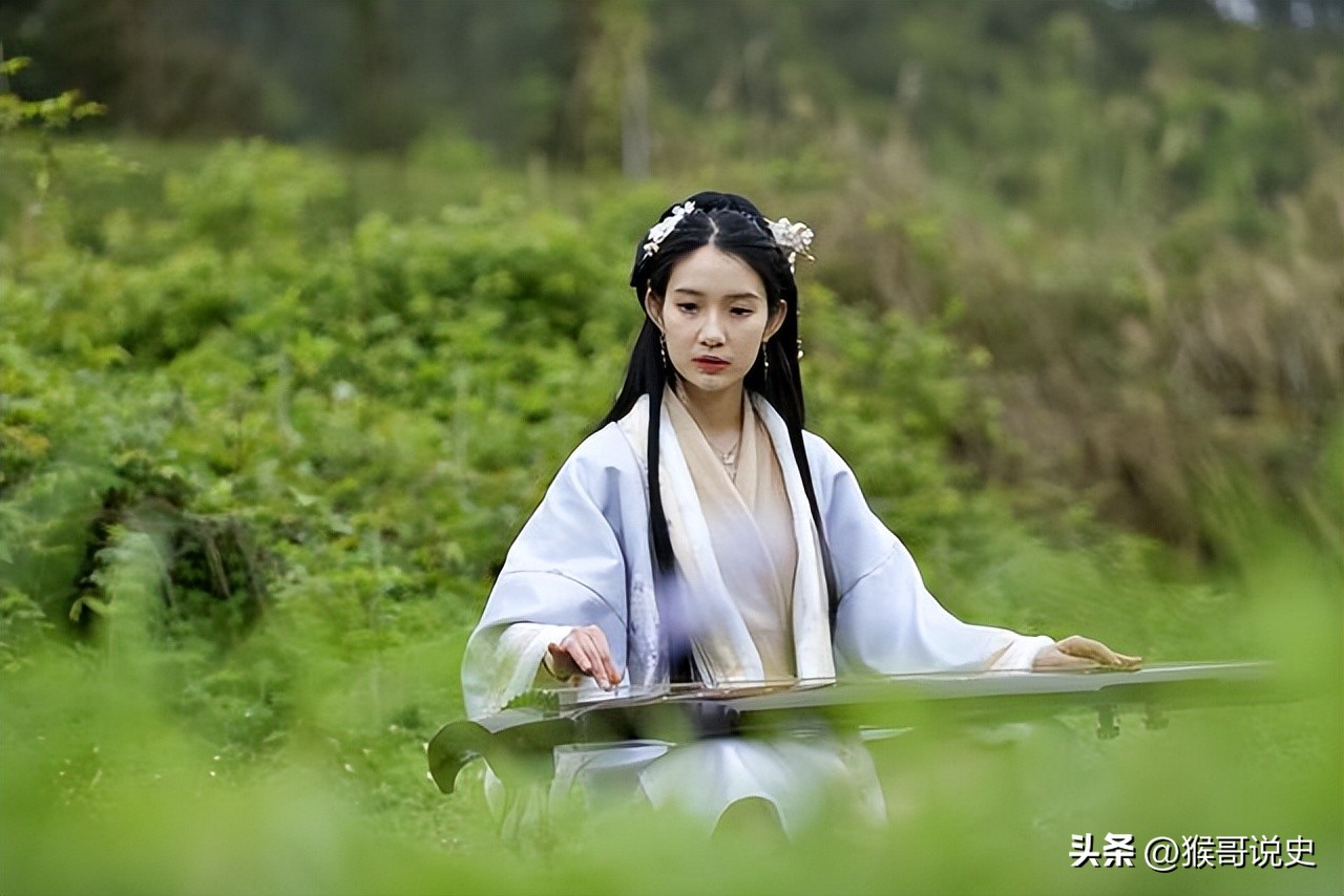 一口气看完三国历史背景音乐,三国时期的音乐