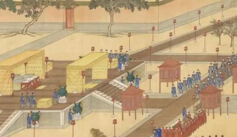 清朝科举作弊及其惩治制度,各朝代对科举作弊的处罚