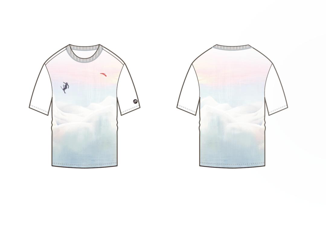 安踏公益服装,安踏服饰甄选