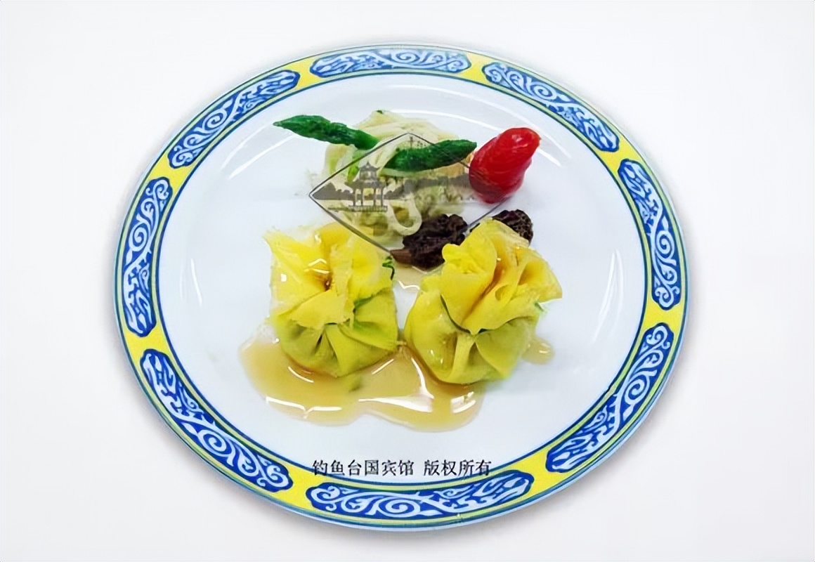 99%的人没看过的老照片,中国三大国宾馆