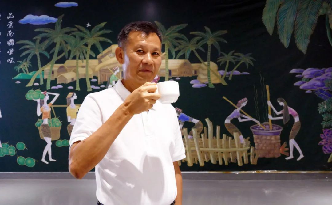 速溶椰子汁粉,好喝的速溶椰子粉