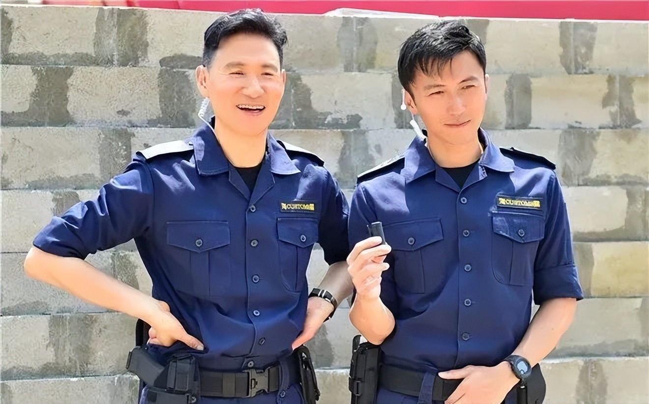 未来一年，这10位中年男演员将霸屏影院，沈腾王宝强黄渤全都来了